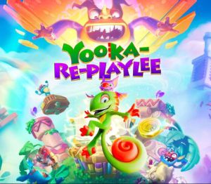 Yooka-Replaylee Xbox Series X|S Аккаунт