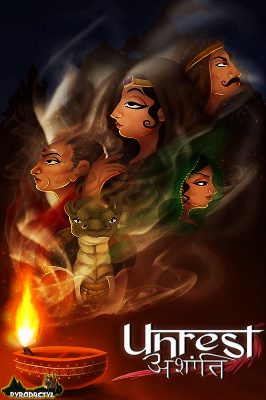 Unrest Особое издание Steam Ключ