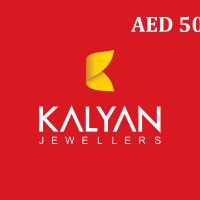Kalyan Jewellers AED 50 Подарочная карта AE