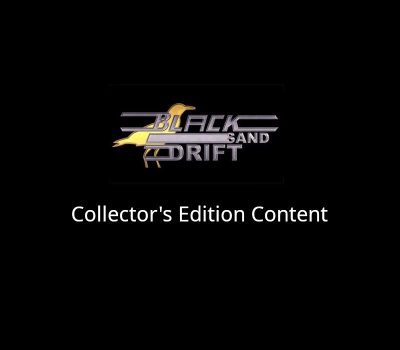 Black Sand Drift - Коллекционное издание Content DLC Steam Ключ