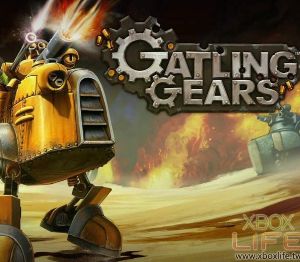Gatling Gears PC EA App Ключ