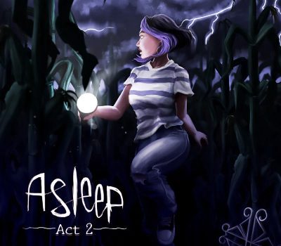 Asleep - Act 2 DLC PC Steam Ключ