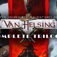 The Incredible Adventures of Van Helsing Complete Trilogy GOG Ключ