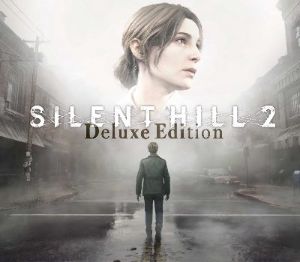 SILENT HILL 2 Digital Deluxe-издание PC Steam Ключ