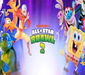 Nickelodeon All-Star Brawl 2 EU PC Steam Ключ