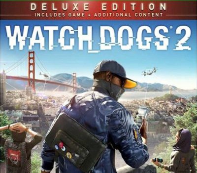 Watch Dogs 2 Deluxe-издание AR XBOX One / Xbox Series X|S Ключ