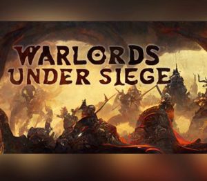 Warlords Under Siege PC Steam Account