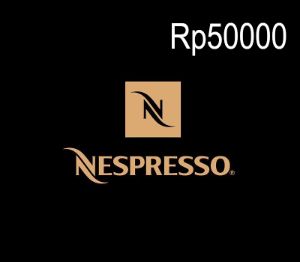 Nespresso IDR 50000 Подарочная карта ID