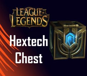 League of Legends - Hextech Chest + Key DLC EU West Server Digital Download CD Key