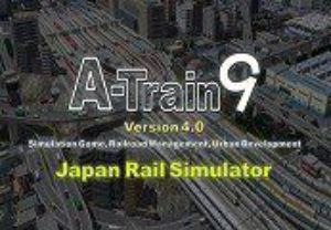 A-Train 9 V4.0 : Japan Rail Simulator Steam Ключ