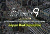 A-Train 9 V4.0 : Japan Rail Simulator Steam Ключ