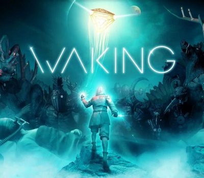 Waking XBOX One / Xbox Series X|S Аккаунт