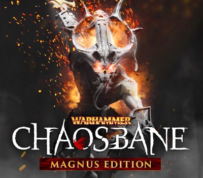 Warhammer: Chaosbane Magnus издание EU XBOX One Ключ