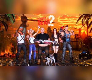 Drunk or Dead 2 VR Steam Ключ