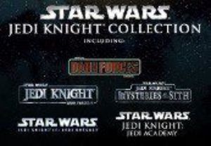 Star Wars Jedi Knight Коллекция Steam Ключ