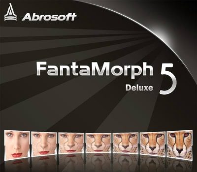 Abrosoft FantaMorph 5 - Deluxe Photo Morphing PC Ключ