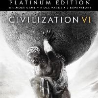 Sid Meier's Civilization VI: Platinum издание LATAM Steam Ключ