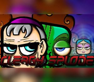 Clergy Splode Steam Подарок