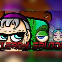 Clergy Splode Steam Подарок