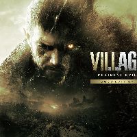 Resident Evil: Village Gold-издание EU XBOX One / Xbox Series X|S Ключ