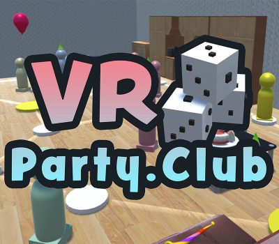 VR Party Club Steam Ключ