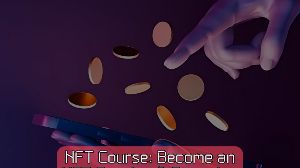 NFT Creation & Investment – Become an NFT Expert John Academy Code