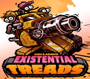 Ash & Adam's Existential Treads PC Steam Ключ
