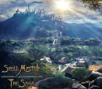 SpellMaster: The Saga Steam Ключ