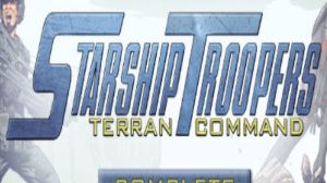 Starship Troopers: Terran Command Complete Набор PC Steam Ключ