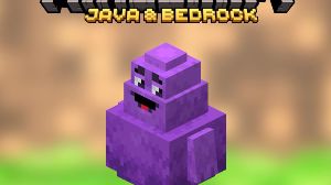Minecraft - Grimace Egg Skin DLC XBOX One / Xbox Series X|S / PC Ключ