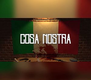 Cosa Nostra Steam Ключ