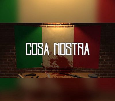 Cosa Nostra Steam Ключ