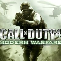 Call of Duty 4: Modern Warfare PC Steam Ключ