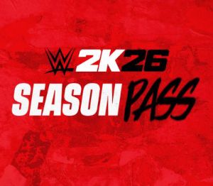 WWE 2K26 - Сезонный пропуск DLC US Xbox Series X|S Ключ