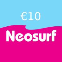 Neosurf €10 Подарочная карта FR