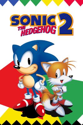 Sonic the Hedgehog 2 Steam Ключ