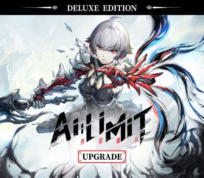 AI LIMIT - Deluxe-издание Апгрейд Pack RoW DLC PC Steam Ключ