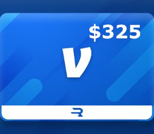 Rewarble Venmo USD 325 Подарочная карта