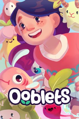 Ooblets Steam Аккаунт