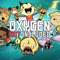 Oxygen Not Included PC Steam Альтергифт