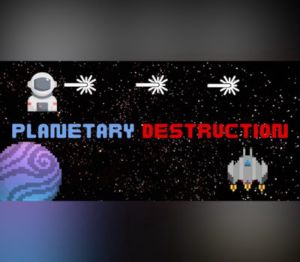 Destruction of planets Steam Ключ