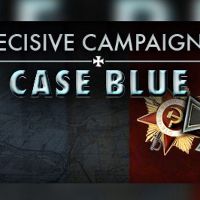 Decisive Campaigns: Case Blue Steam Ключ