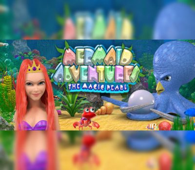 Mermaid Adventures: The Magic Pearl Steam Ключ