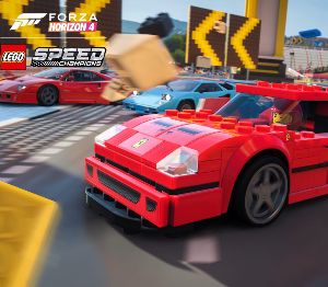 Forza Horizon 4 - LEGO Speed Champions DLC EU XBOX One / PC Ключ