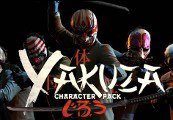 PAYDAY 2 - Yakuza Character Pack Steam Подарок