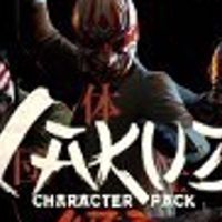 PAYDAY 2 - Yakuza Character Pack Steam Подарок