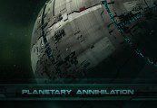 Planetary Annihilation Steam Подарок