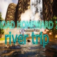 ROAD HOMEWARD 2: river trip Steam Ключ