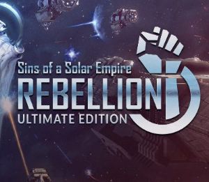 Sins of a Solar Empire: Rebellion Ultimate 2013 издание EU Steam Ключ