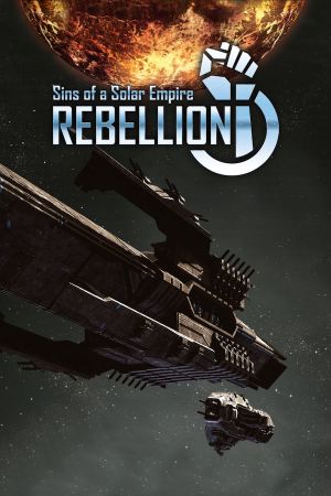 Sins of a Solar Empire: Rebellion Ultimate 2013 издание EU Steam Ключ